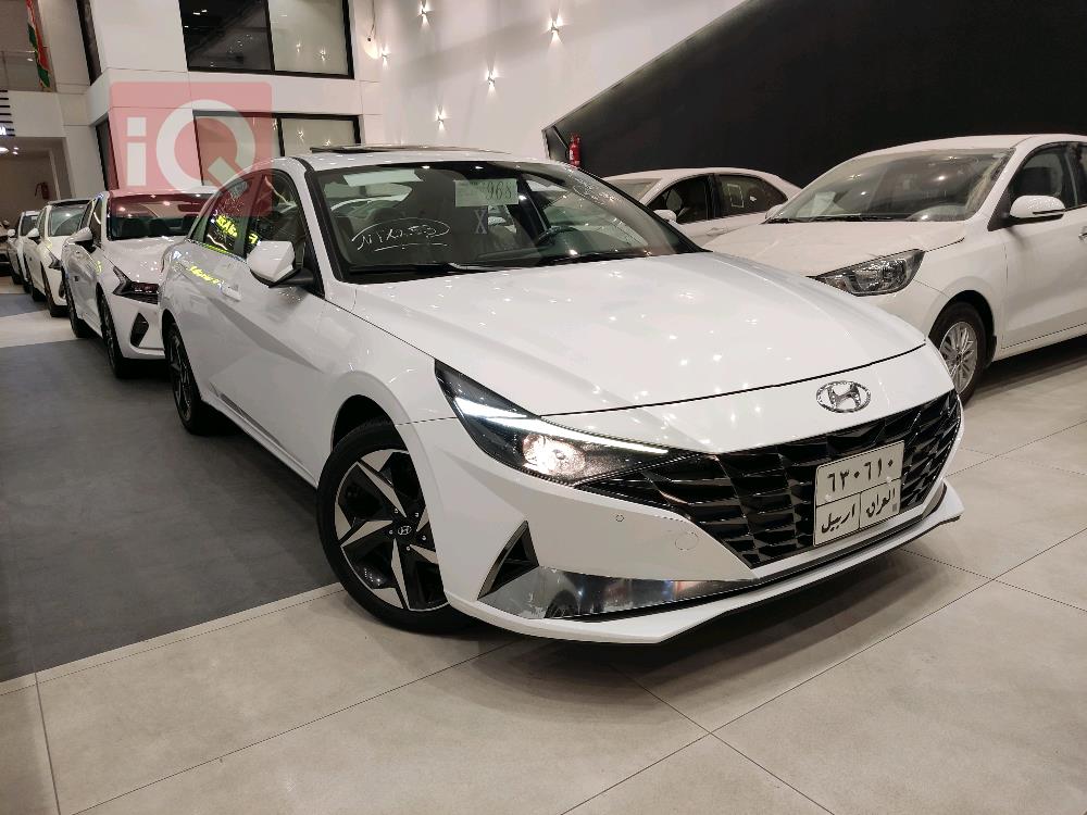 هیوندای ئەلەنترا